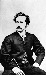 John Wilkes Booth